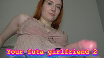 Your futa girlfriend 2 (Evelyn Jade)