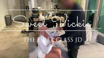 Sweetvickie Thefirstclassjd Fucks My Pussy Raw (SweetVickie)