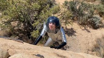 SpaceGirl's Final Peril (DandyinDistress)