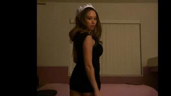 MIA SECRETS MILK MAID STRIPTEASE (Mia Secrets)