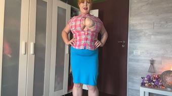 Homewrecker pops buttons (RoxanneMiller)