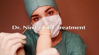 Dr. Nina's CBT Treatment (Nina Crowne)