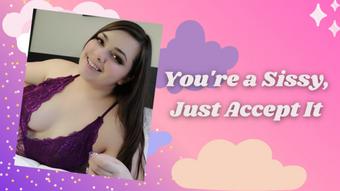 You're A Sissy, Just Accept It - June 02, 2021 (xGwen Ivy)