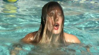 Morgana & Vika - Wet Pool Hair (Ginary)