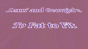 To Fat to Fit - February 23, 2015 (paypeaches)