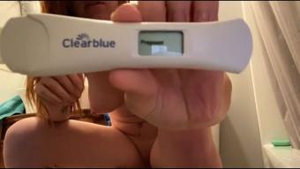 FINDING OUT IM PREGNANT REAL REACTION (SavannahxSiren)
