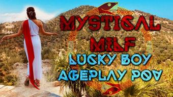 Anierotika Mystical Milf Lucky Boy Pov (AniErotika)