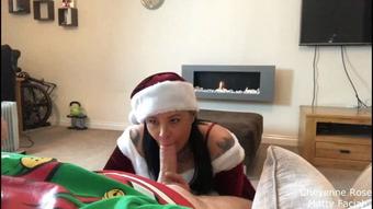 Mattyfacial Naughty Mrs Claus Gets Fucked (MattyFacial)