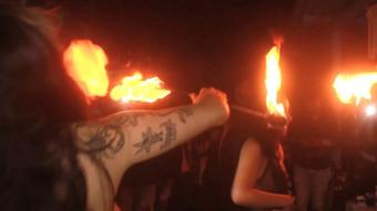 FIRE, Public Strip Event - November 27, 2020 (Acid Girl SB)
