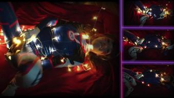 2VA - Christmas eve - Dec 14, 2020 (Lil cosplay slut)