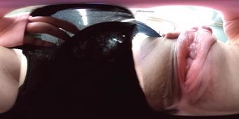 VR360 LITTLE STUDIO HELPER GETS A TREAT - June 15, 2016 (Ellie Idol)