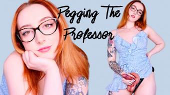 Pegging The Professor - March 26, 2023 (phatassedangel69)