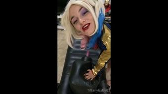 Harley Quinn Gets Fucked (Tiffanybabe01)