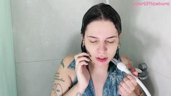 Having Fun In Jeans (Lily Ann X)