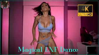 Magical Mal Function Try on Haul 4K (Lissie Belle)