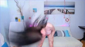 hair spining (Nizy_Soft)