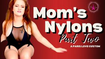 Moms Nylons 2: Breeding Mommy (Paris_love)