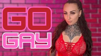 Encouraged To Go Gay (MissValentina)