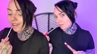 Lipgloss Worship (MissValentina)