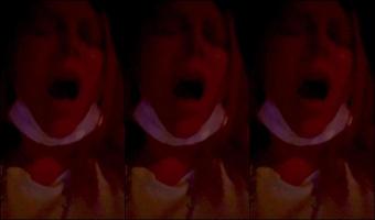 A Dare In The Movie Theater (MoniqueFuentes)