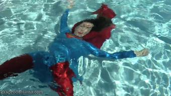 Megan Jones - Swimming Cosplay Date (Ginary)
