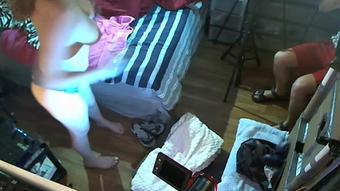 GLoryhole BJ suck, fuck & cum shot (nmjnaughtyvixens)