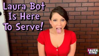 Laura Bot is Here to Serve You - May 19, 2022 (LauraKing)