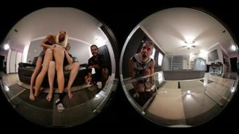 VR360* Shrunken By Ur 5 Angry Employees (Ginary)