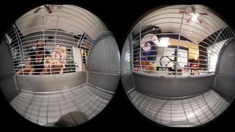 VR360* Teased By Sexy Giantess Masters (Ginary)