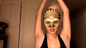 Beatrixlove Sweaty Hairy Armpits (beatrixlove)