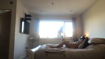 CAUGHT NAKED with VR Headset by Workman (SuzieLove212)