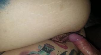 Boyfriend fucking me while I was ZZZZ (Gypsy Maya)