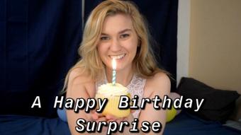 Jaybbgirl A Happy Birthday Surprise (jaybbgirl)