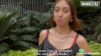 Picked Up Latina Teen Gets Hot Cumshot - March 06, 2023 (letsdoeit)