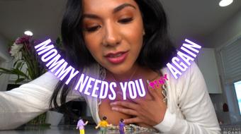 mommy needs you TINY again - July 29, 2023 (sloansmoans)