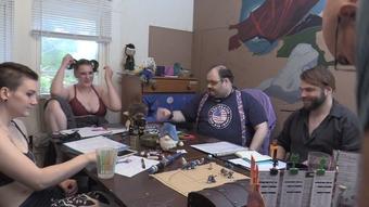 Sunday DnD Game 34.6 (Rardysexuality)