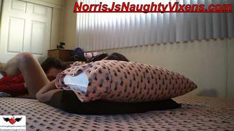 Owilder gets her pussy eatin out thensex (nmjnaughtyvixens)