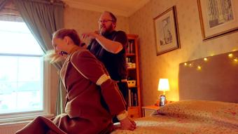 Ariel Anderssen Elbow Tied In My Wool Coat (Ariel Anderssen)