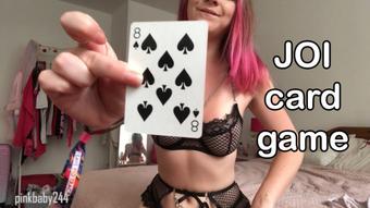 JOI card game (pinkbaby24)