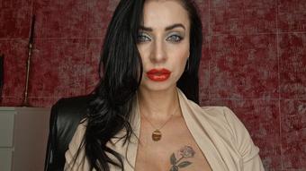 Leather mesmerizing - part 1 - June 21, 2023 (TheFetishZone)