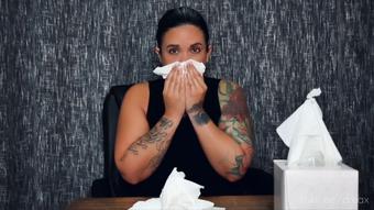 Good Morning Sneeze (Drea_xoxo)