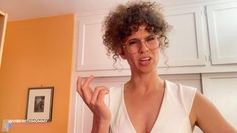 Caught Fucking Your Stepdad Taboo MOM XX - March 18, 2023 (VibeWithMommy)