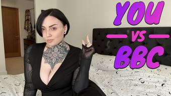 You vs BBC (MissValentina)