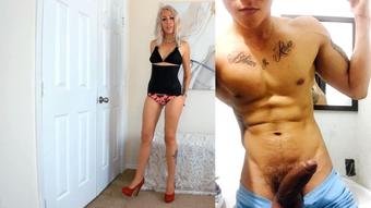 Alpha Gayboi Faggot - February 20, 2020 (KendallOlsen)