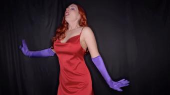 J Rabbit Sneezes for the Audience (SneezeGoddess)