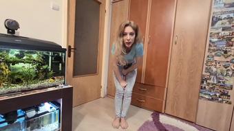Kinkyporncpl I Tryed To Hold It But I Pee In My Jeans (KinkyPornCpl)