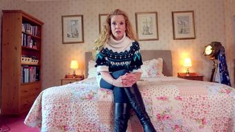 Ariel Anderssen Otk Spanking For Pestering The Girls (Ariel Anderssen)
