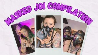Leela Lapin's Mask-Centric JOI Compilation (Leela Lapin)