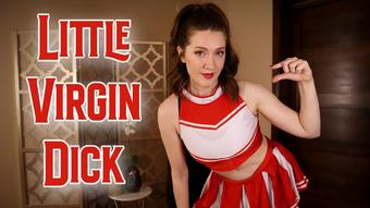Little Virgin Dick - October 23, 2023 (ScarlettBelle)