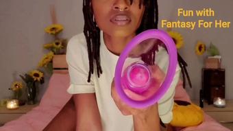 Fun with Fantasy For Her (Shyelle)